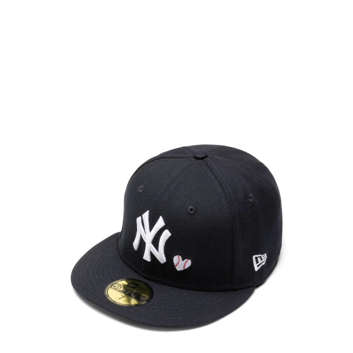 NEW ERA 59FIFTY NEW YORK YANKEES TEAM HEART FITTED CAP - Image 2