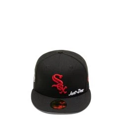 NEW ERA X JUST DON 59FIFTY 11051 WHITE SOX