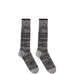 Nonnative DWELLER SOCKS HI C/P/A YARN