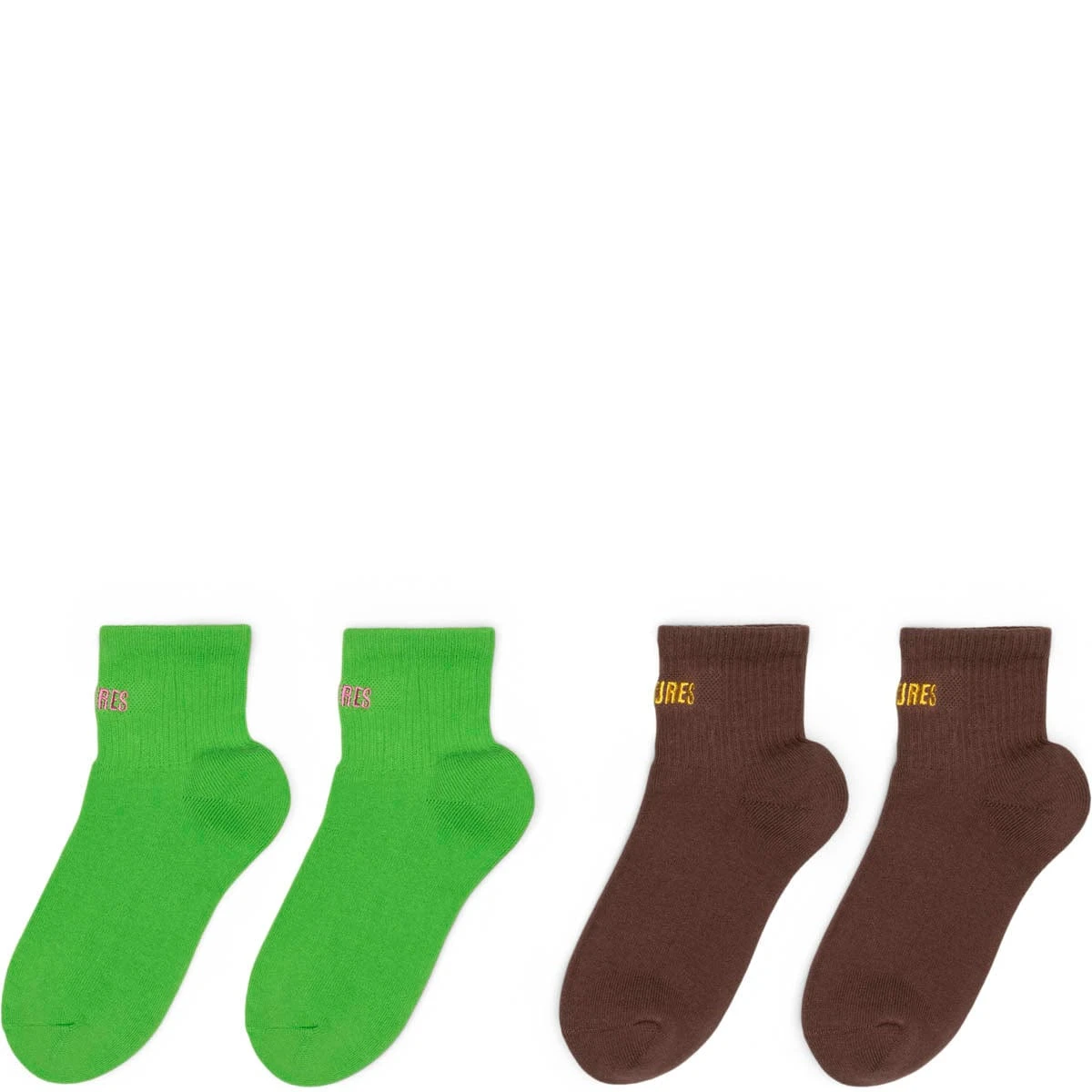 Pleasures SOCKS - 2 PACK - Image 2