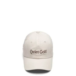 Quiet Golf TYPEFACE HAT