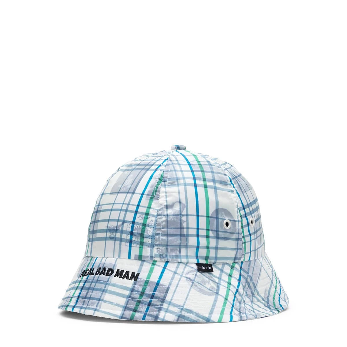 Real Bad Man DOUBLE VISION BUCKET HAT - Image 2