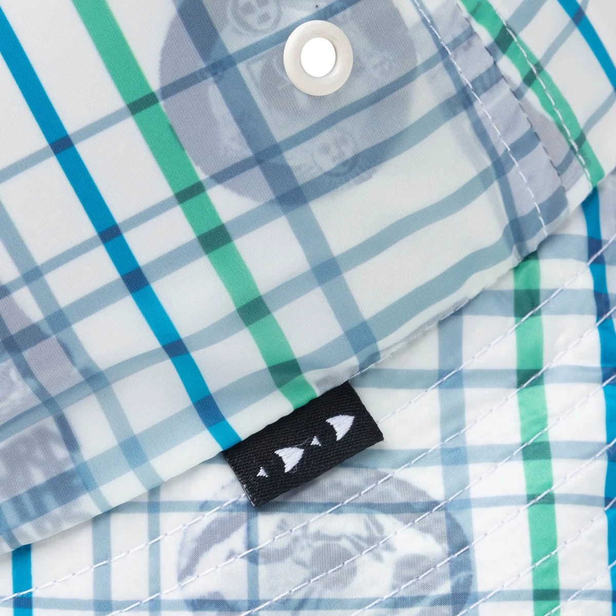 Real Bad Man DOUBLE VISION BUCKET HAT - Image 5