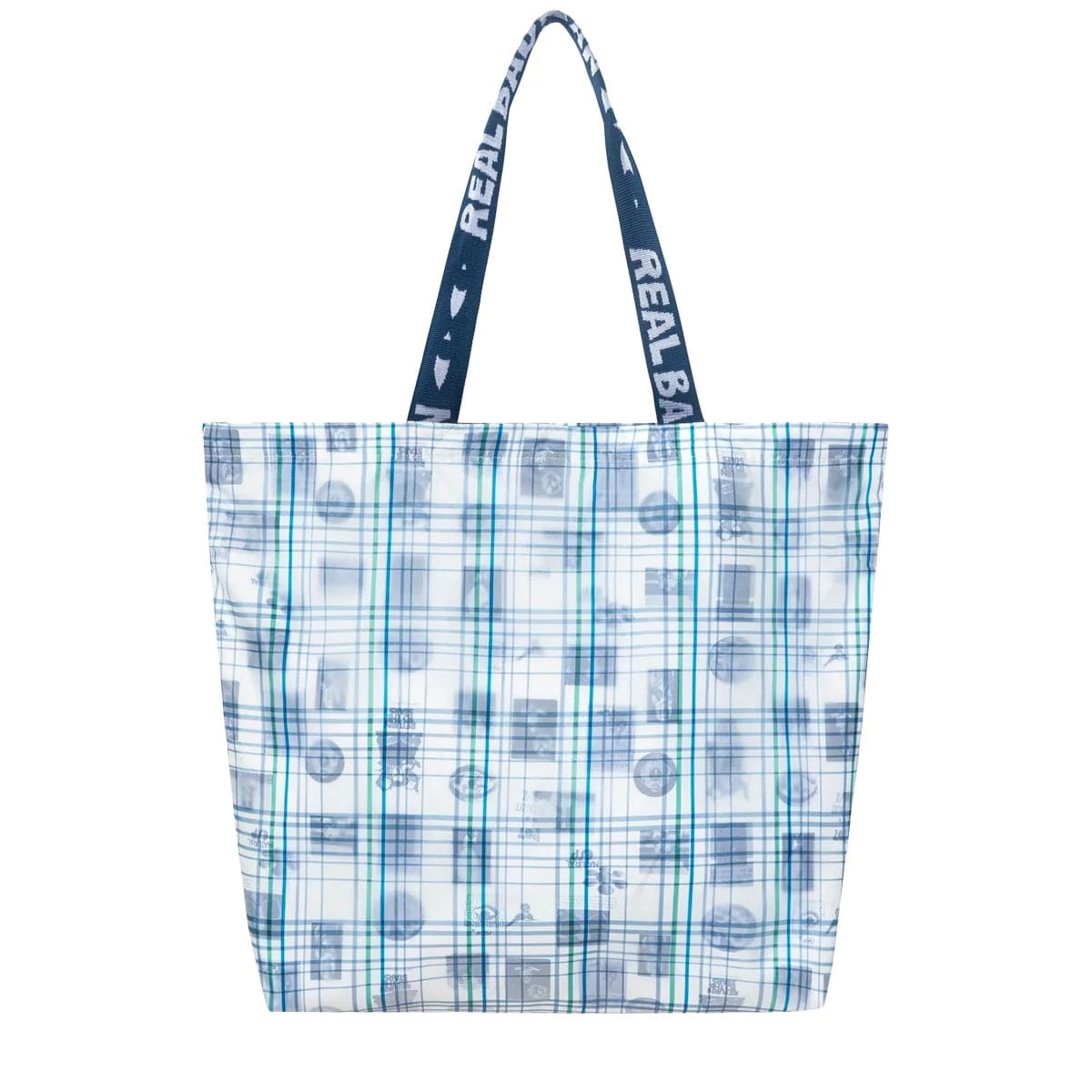 Real Bad Man DOUBLE VISION TOTE - Image 2