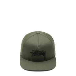 Stüssy BIG STOCK POINT CROWN CAP