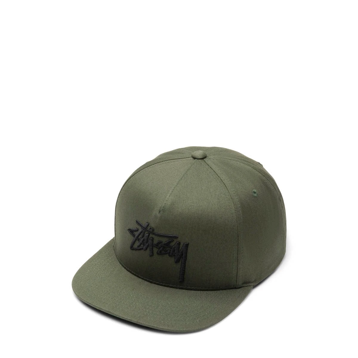 Stüssy BIG STOCK POINT CROWN CAP - Image 2