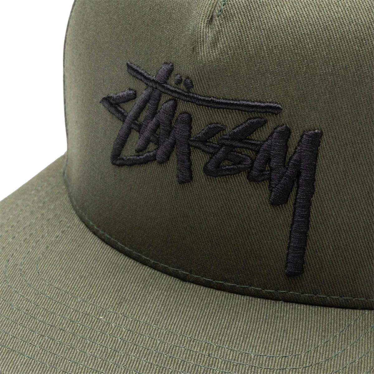 Stüssy BIG STOCK POINT CROWN CAP - Image 4