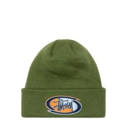 Stüssy PATCH CUFF BEANIE