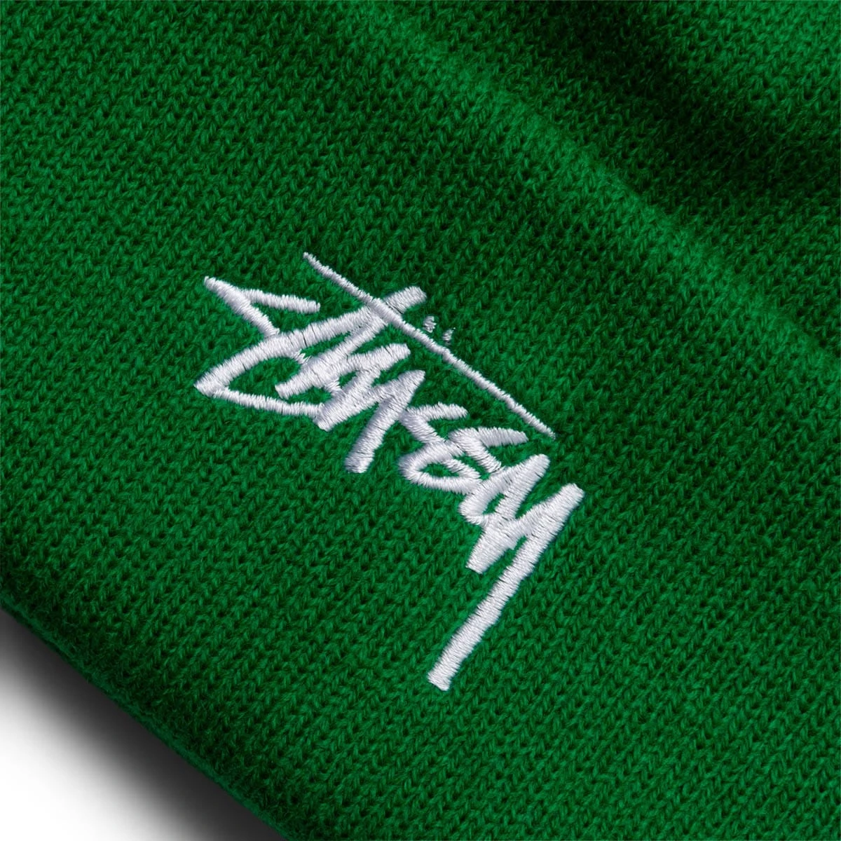 Stüssy STOCK CUFF BEANIE - Image 3