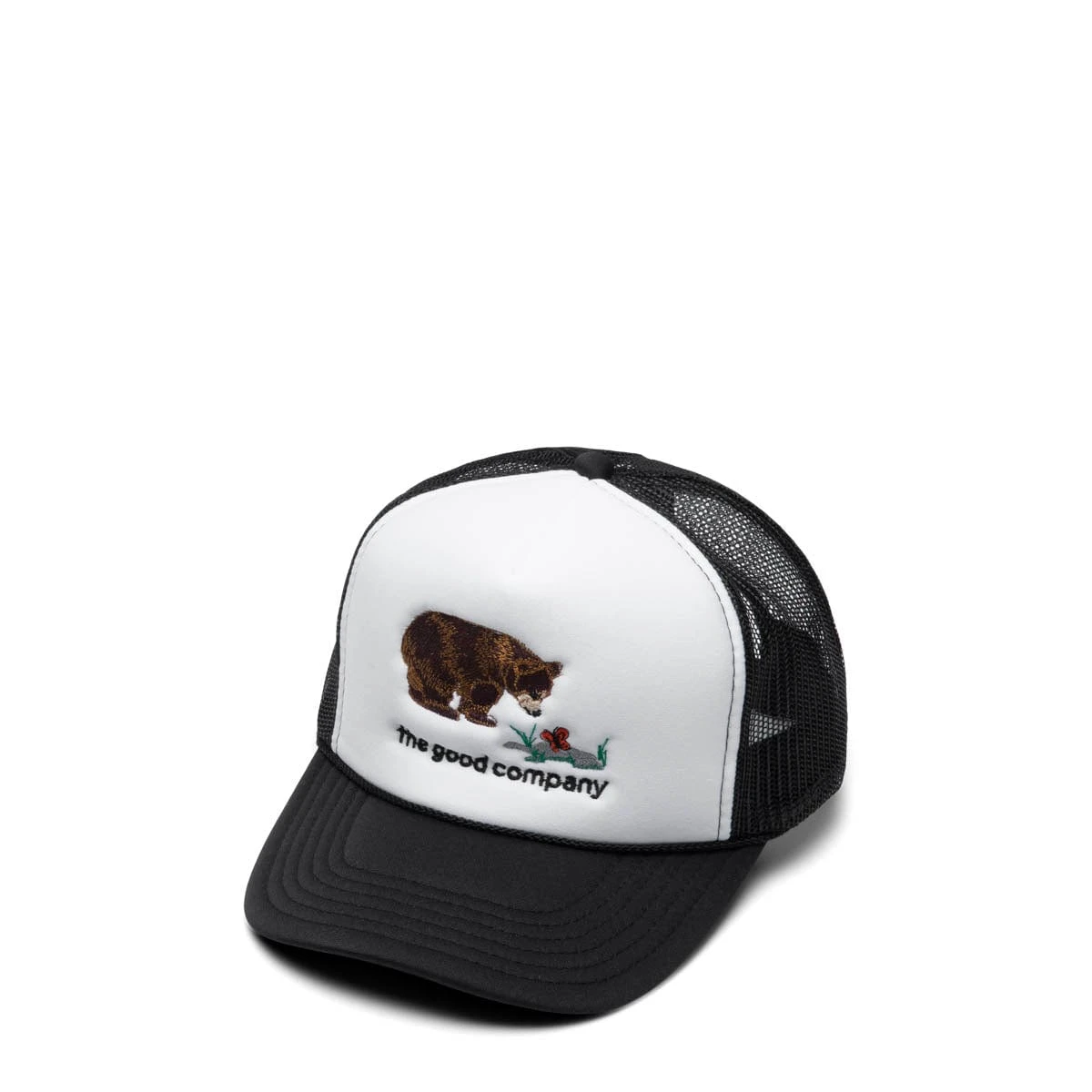 The Good Company BEAR TRUCKER HAT - Image 2