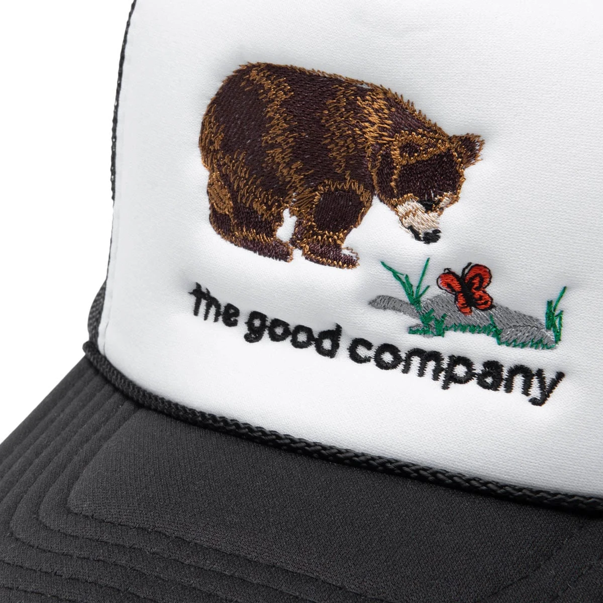 The Good Company BEAR TRUCKER HAT - Image 4