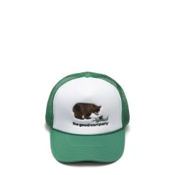 The Good Company BEAR TRUCKER HAT