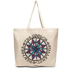 The Good Company NAUTICAL TOTE BAG