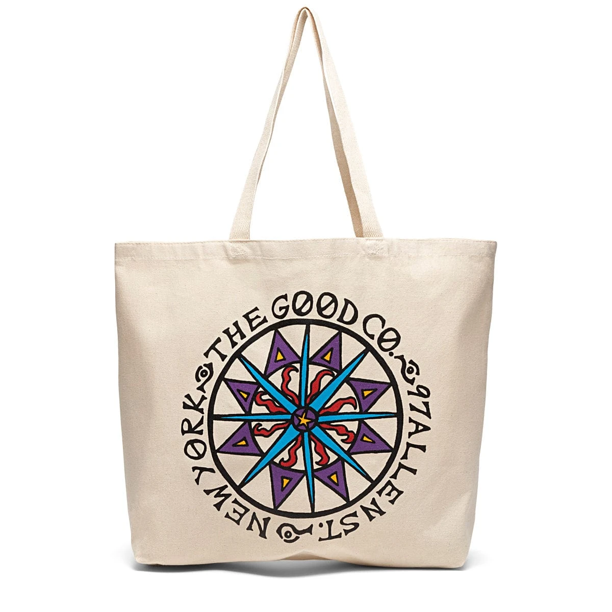 The Good Company NAUTICAL TOTE BAG