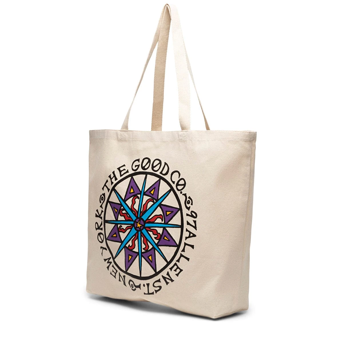 The Good Company NAUTICAL TOTE BAG - Image 2