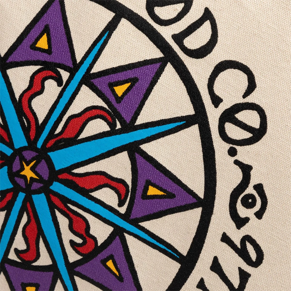 The Good Company NAUTICAL TOTE BAG - Image 5