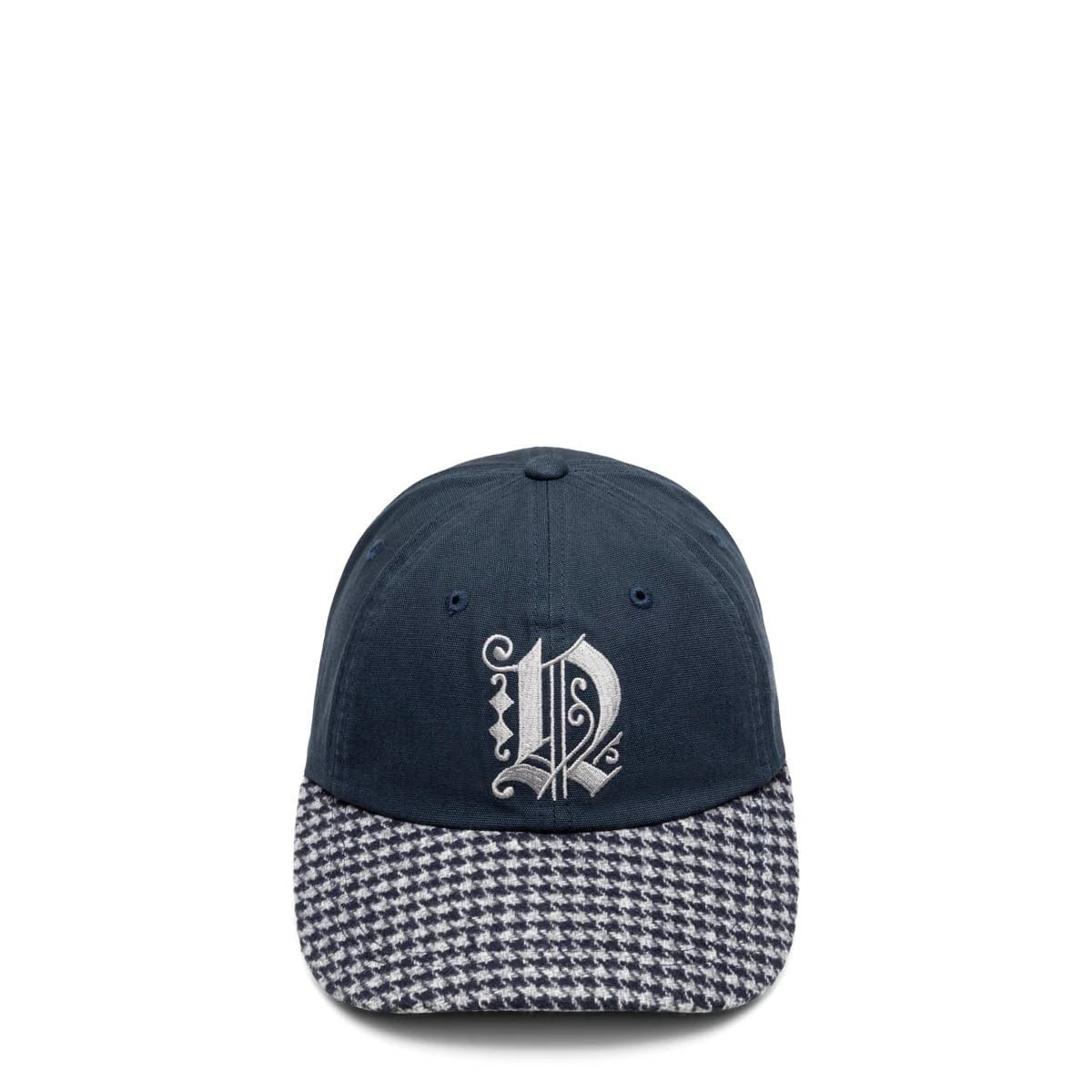 Thisisneverthat HOUNDSTOOTH BILL CAP (LO PRO)