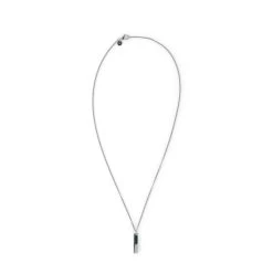 Tom Wood CUBE PENDANT MALACHITE