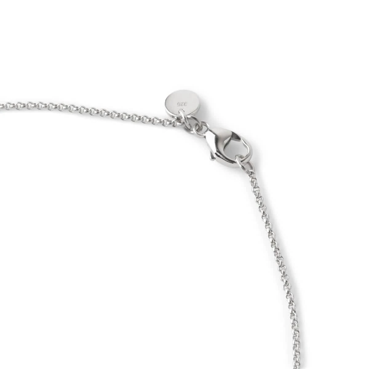 Tom Wood CUSHION PENDANT TIGER EYE - Image 3