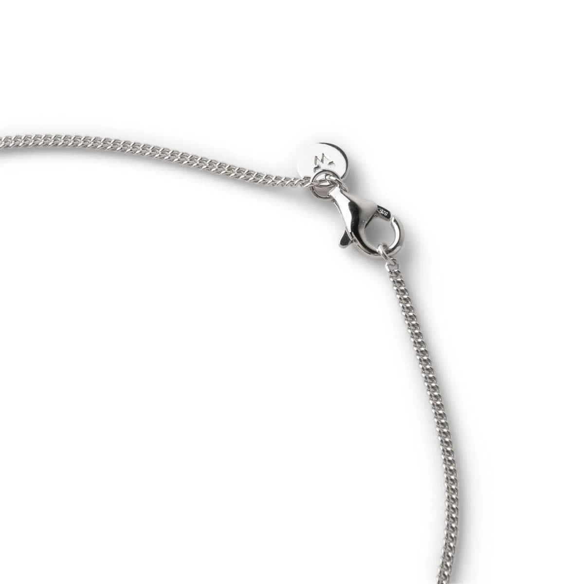 Tom Wood MINED PENDANT BLACK DIAMOND - Image 3