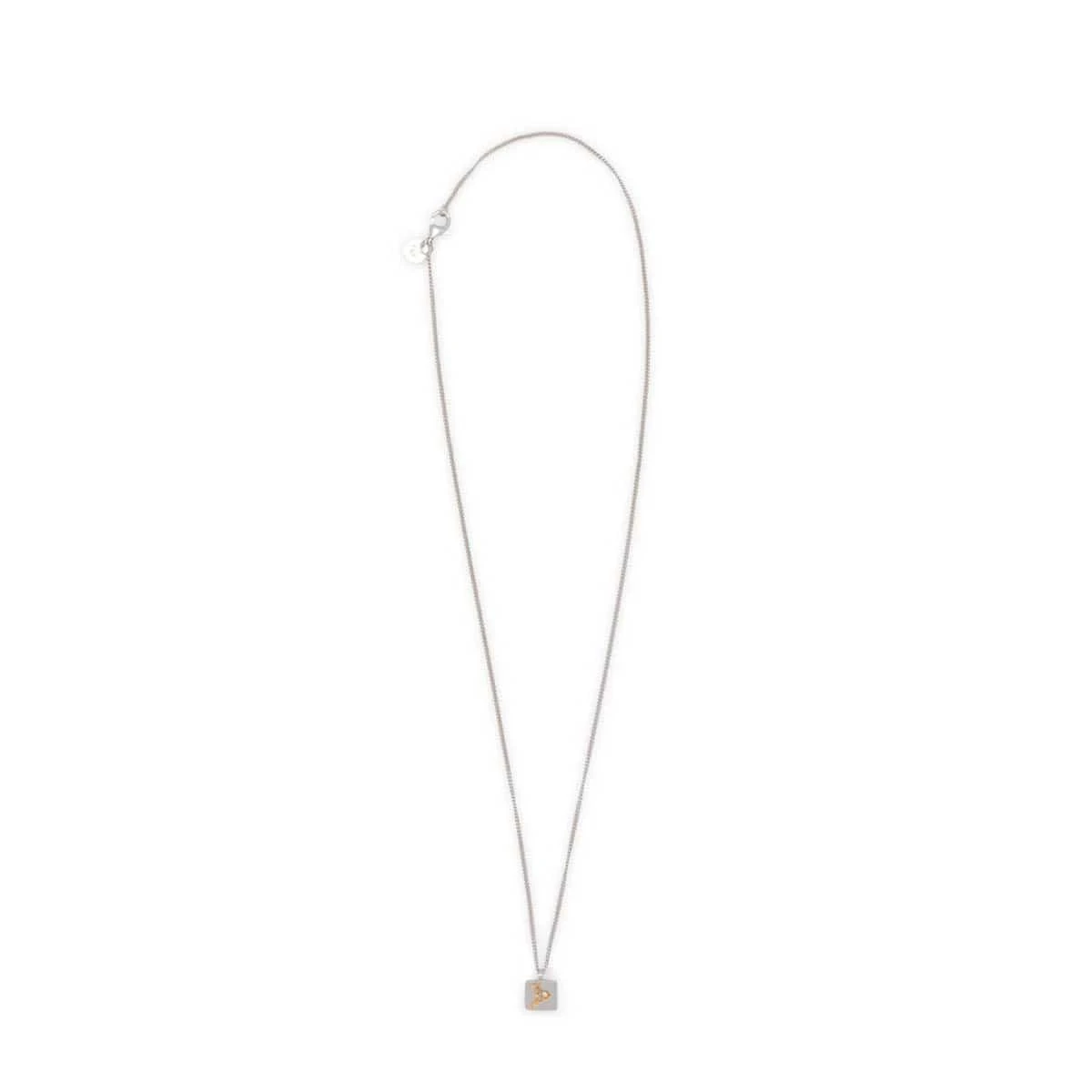Tom Wood MINED PENDANT MINI