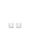 Tom Wood SQUARE HOOPS SMALL