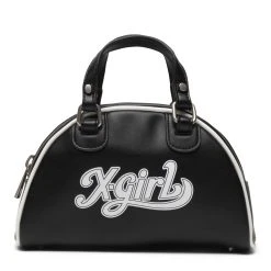 X-Girl 2WAY MINI BOSTON BAG