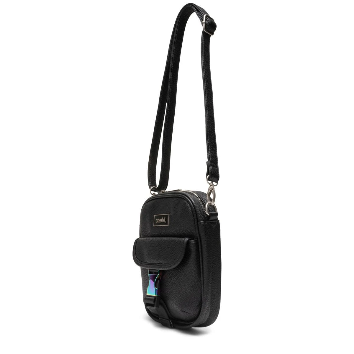 X-Girl OVAL LOGO SHOULDER BAG - Image 2